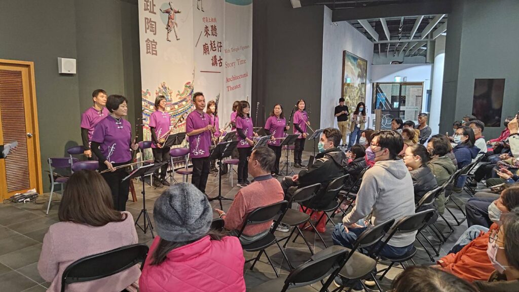 嘉義市博物館之夜市民bar音樂會　邀請市民共享夜晚音樂饗宴