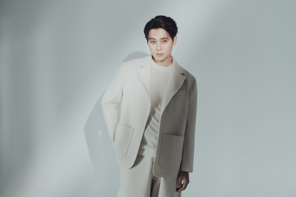 李唯楓重拾麥克風當歌手-資深新人全新出擊