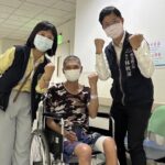 中市府關懷新光三越傷者不間斷-　陪伴傷者及家屬度難關