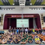 中市國小學生籃球聯賽 近2千選手力拚中市代表征戰全國