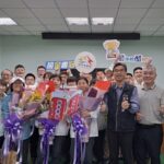 勇闖冬季特奧會！　-中市運動局長親赴桃園集訓場：期勉展現自我、再創佳績