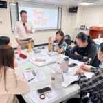 助待業者強化就業力! 中市勞工局36場職涯成長團體課程接力登場