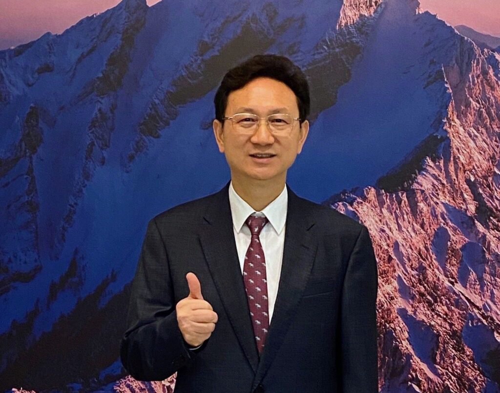 駐星大使童振源:10年清理河道 百年繁榮的城市國家