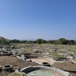 中市府多管齊下防範公墓火警！通報件數、燃燒面積雙縮減　民政局長：掃墓祭袓不燒墓