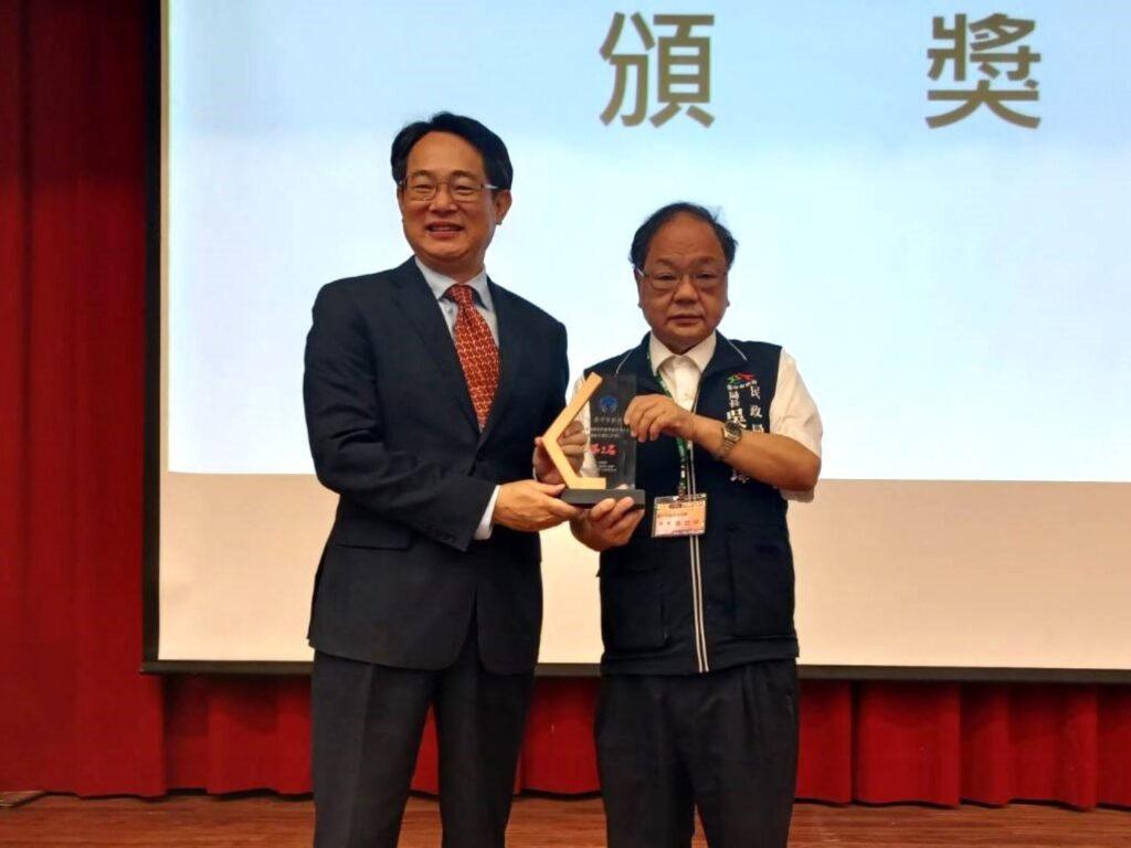 提升防衛韌性量能! 中市府替代役備役召訓績效卓越-榮獲中央三獎肯定