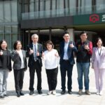 嘉義市阿里山林業鐵路北門車站飯店rot案今簽約！煙波集團進駐　黃敏惠市長見證嘉義市觀光再升級