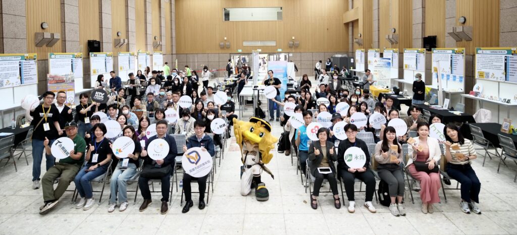 薪資上看5萬 26企業搶新媒體人才 「職」求對決創近300媒合人次