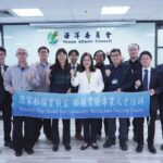 「家己栽一欉　較贏看別人」　首批船模種子教師完訓返臺　國艦國造關鍵一大步　