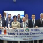 金屬中心攜手法國最大工業研究機構cetim-　打造臺灣氫能產業供應鏈量能