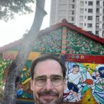 德國podcast主持人探訪台中-感受文化與美食魅力-　中市觀旅局：遠道而來必熱情款待！