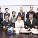 立委陳雪生拜會中市府　盧市長盼爭取中央預算力推捷運城市