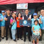 中市運動志工踴躍投入-　運動局長：感謝無私奉獻