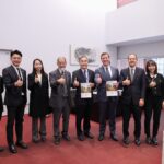 台中美國商會遞交白皮書聚焦交通建設 黃副市長盼協力打造「宜居城市」