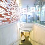 城隍廟人行地下道華麗變身　開啟基隆市容改造示範起點