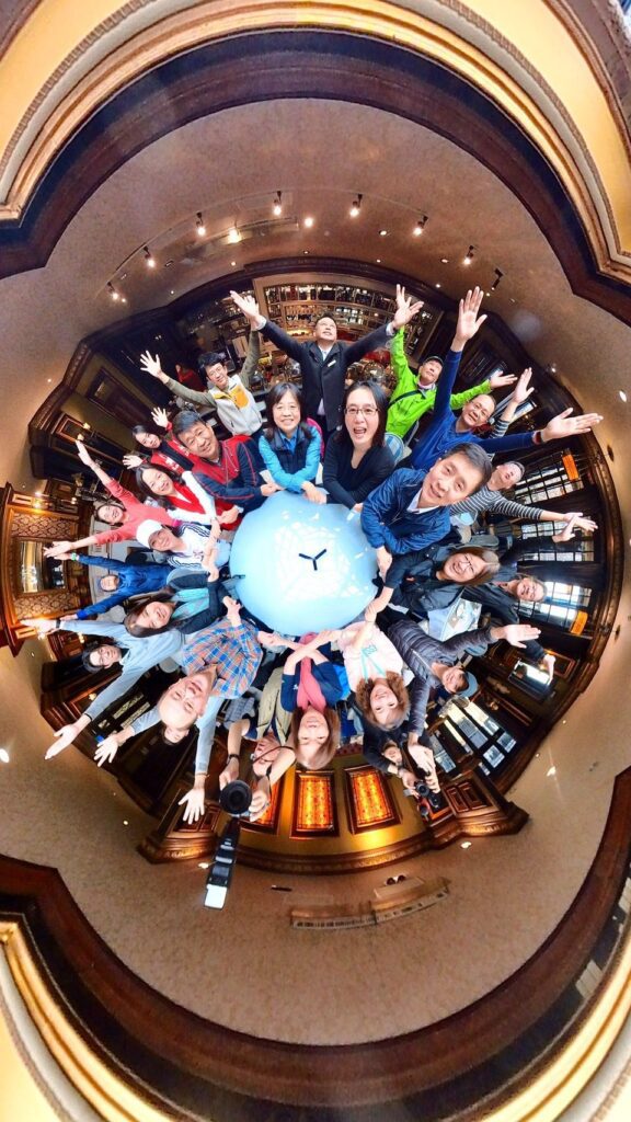 賞櫻、泡湯、踏青走步道！　春季旅遊首選中台灣山林秘境