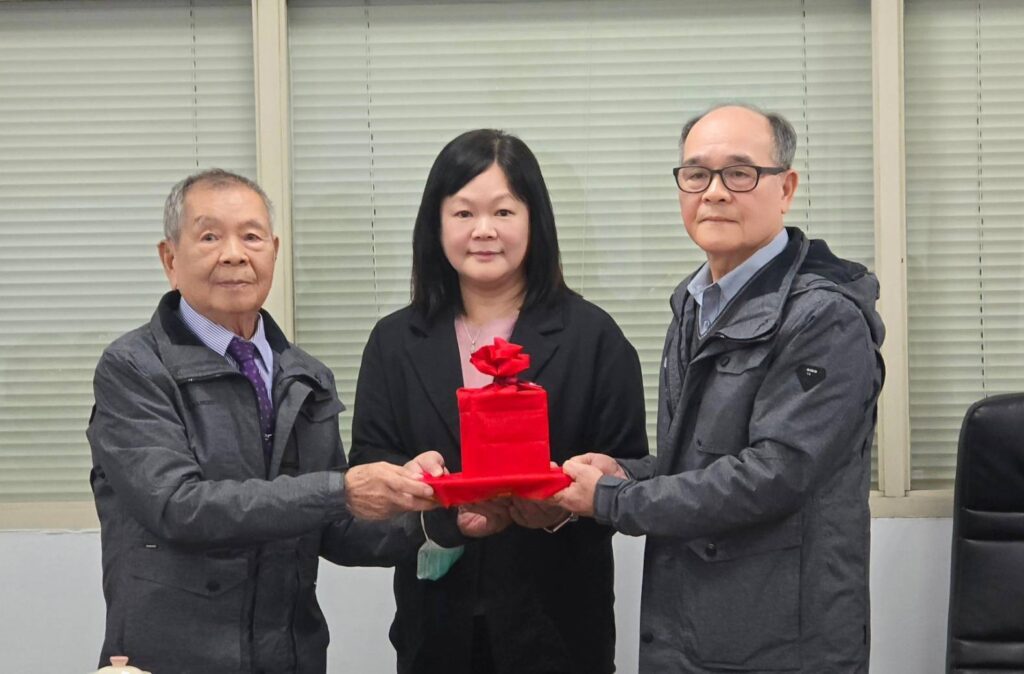 黃李欽當選基隆市農會第20屆理事長 改選工作圓滿落幕