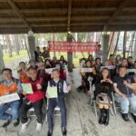 無私守護美術園道民眾安全　中市建設局感謝市民捐aed設備