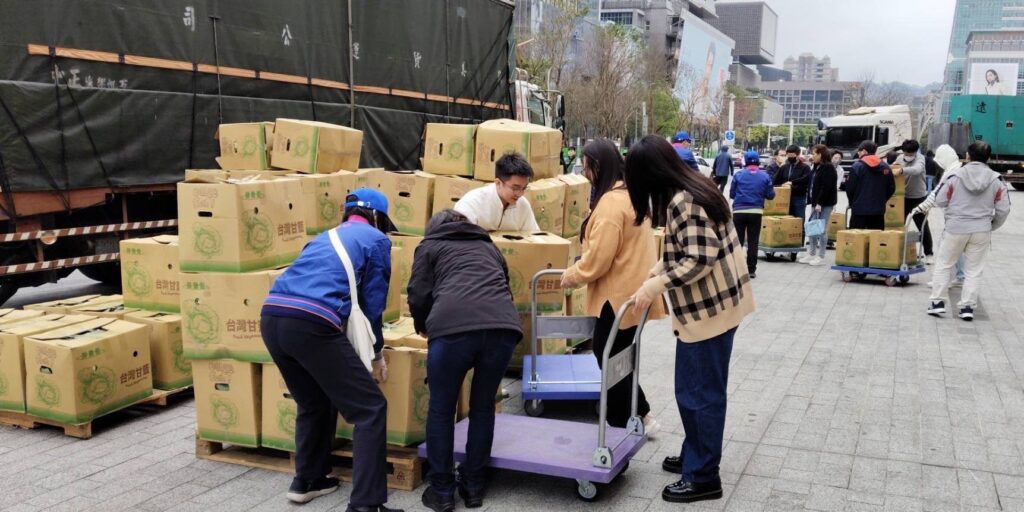 北農攜手市府推高麗菜團購 雲嘉優質菜熱銷205箱