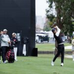 周興哲受邀香港舉辦的liv-golf國際高爾夫職業-業餘配對賽