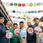 昔日戰友練拳頭挑戰拳擊機台-打擊特訓看不到球