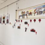 最感動的人文風景！　「隨香客-行腳紀錄篇」於大里地政所展出