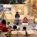 藝起療癒從心開始！　中市社會局攜手豐邑基金會守護兒少