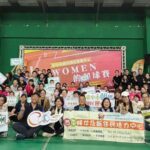 打造women的快樂運動新篇章！　中市運動局攜手國兒運中心推出多項女性及兒童賽事