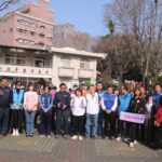 紀念國父逝世百年 國民黨嘉義市黨部舉辦追思儀式與健行活動