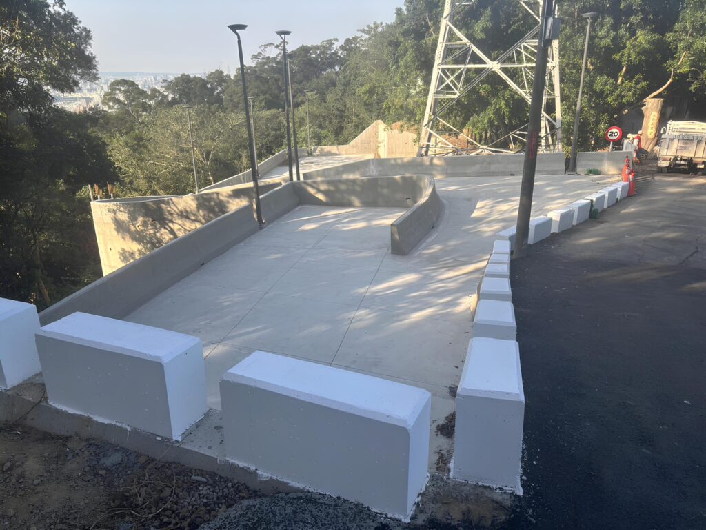 提升觀光服務品質! 中市大坑風動石公園新建停車空間啟用