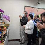 享嵩壽114歲！台中市第二高齡人瑞王亞君辭世　盧市長前往上香悼念-民政局：持續打造高齡友善城市