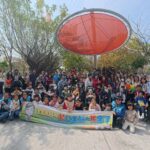 滿足多元需求的遊戲場新標杆！　中市建設局攜手民團辦中央公園無障礙遊具體驗