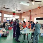 做個好主人！　今年首場台中市偏區犬貓絕育活動於梧棲登場