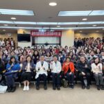 基隆市護理師護士公會舉行會員大會　衛生局長感謝護理人員守護市民健康