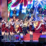 胡瓜邀請akb48-team-tp25位團員-首登北流開箱演唱