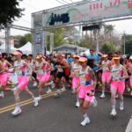 南投集集半程馬拉松盛大開跑　2千選手小鎮攬勝嚐美食