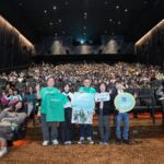 校園青春電影《夜校女生》台中特映 新聞局副局長出席力挺:祝票房長紅