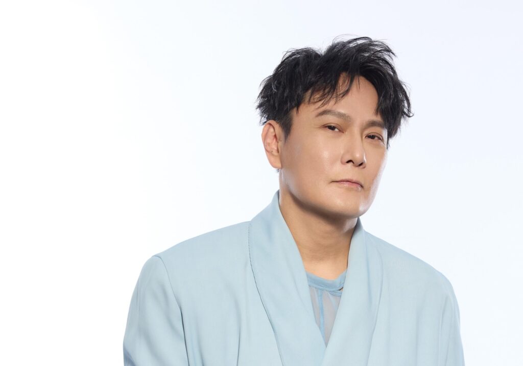 張信哲十全十美好事成雙-將巡演海外10城市專輯10首殺青