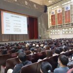 中原大學「勇往職前 就業有續」就業月開跑　台積電揭密產業人才需求