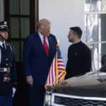 川普、澤倫斯基白宮交鋒　背後隱藏何種陰謀？