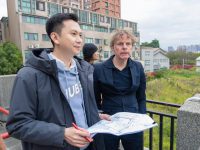 竹北邁向國際城市第一彈　荷蘭團隊mvrdv操刀設計東區市場