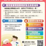 中市府攜手藥師守護市民健康-暖心到宅用藥關懷近2萬人次