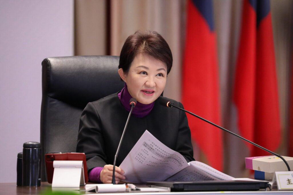 毛孩友善城市！盧秀燕：打造全國第一座公立寵物生命紀念園區、完善動物福祉