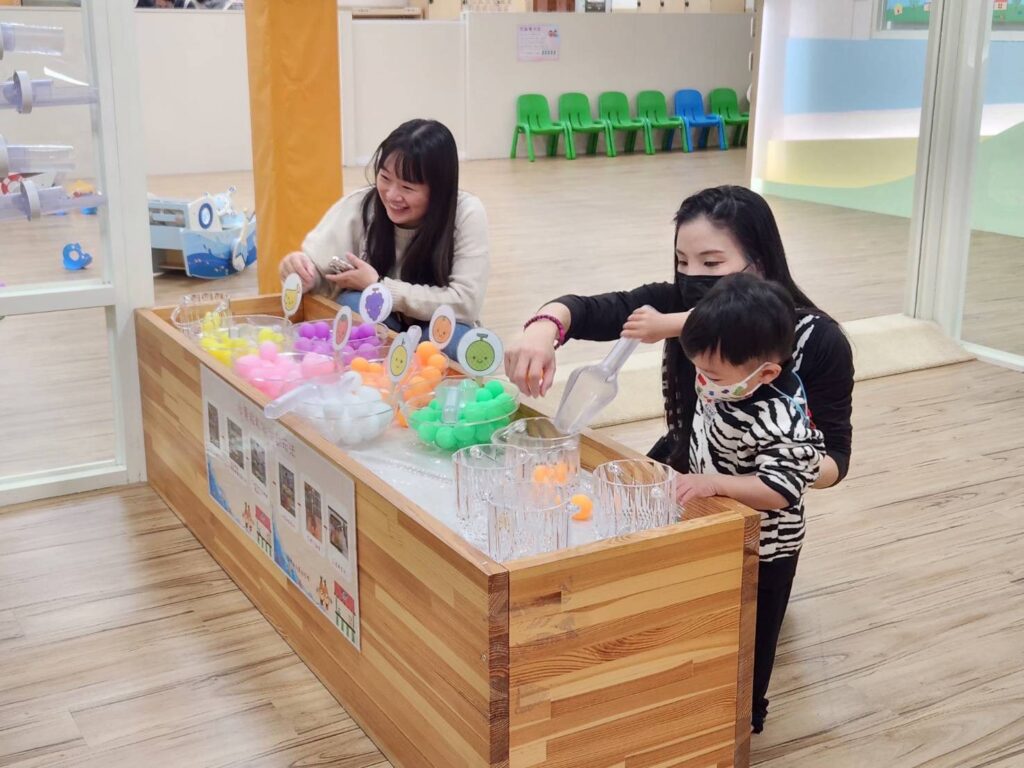 0403花蓮地震損壞復原- 台中坪林親子館重新開館