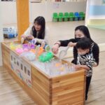 0403花蓮地震損壞復原-　台中坪林親子館重新開館