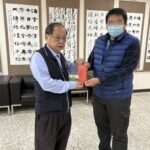 譴責暴力行為！　梧棲區公所派員勸導設立施工告示遭施暴-民政局長慰問同仁並支持提告