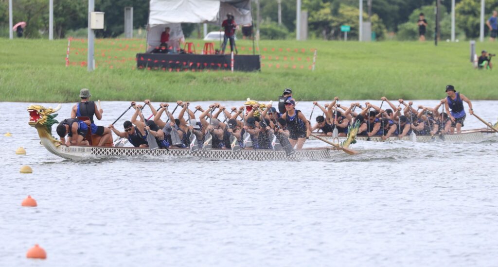 新北議長盃龍舟賽5/31、6/1登場 -3/21-4/11開報