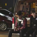 魏如萱挑戰鏡頭前落淚演哭戲-朱軒洋跨刀助攻