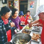 好市多推黑鑽會員守護長輩專案　攜手門諾醫院推偏鄉老人共餐