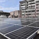 相當建國市場一年用電量！　中市23處公有市場屋頂太陽能年發電量近600萬度