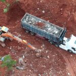 聯手破獲環保犯罪！　檢警環執行淨土專案-中市環保局呼籲地主慎選承租人